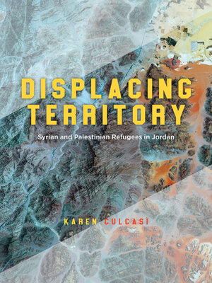 cover image of Displacing Territory